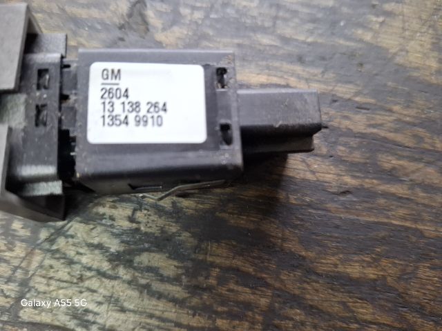 bontott OPEL VECTRA C Tolatóradar Kapcsoló