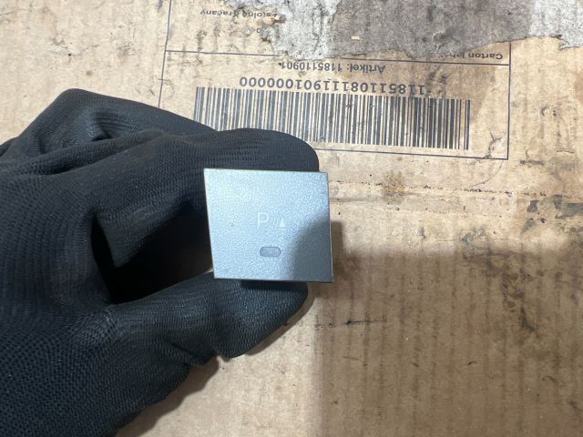 bontott OPEL VECTRA C Tolatóradar Kapcsoló