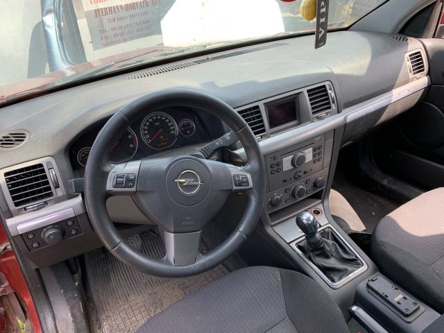 bontott OPEL VECTRA C Ülés Szett