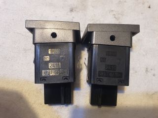 bontott OPEL VECTRA C Ülésfűtés Kapcsoló Pár