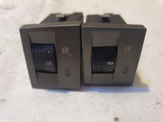 bontott OPEL VECTRA C Ülésfűtés Kapcsoló Pár