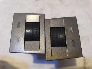 bontott OPEL VECTRA C Ülésfűtés Kapcsoló Pár