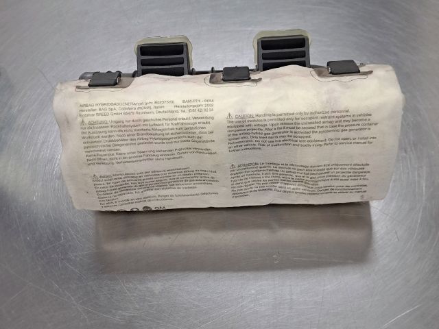 bontott OPEL VECTRA C Utasoldali Légzsák