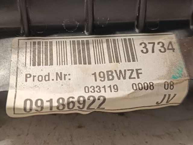 bontott OPEL VECTRA C Utasoldali Légzsák