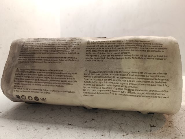 bontott OPEL VECTRA C Utasoldali Légzsák