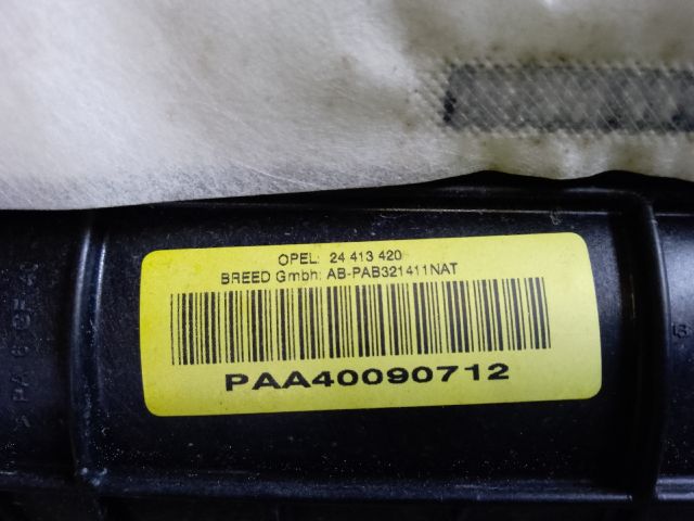 bontott OPEL VECTRA C Utasoldali Légzsák