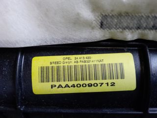 bontott OPEL VECTRA C Utasoldali Légzsák