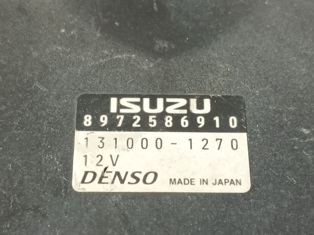 bontott OPEL VECTRA C Üzemanyag Befecskendező Vezérlő