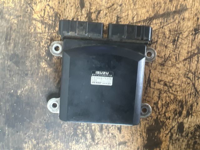 bontott OPEL VECTRA C Üzemanyag Befecskendező Vezérlő