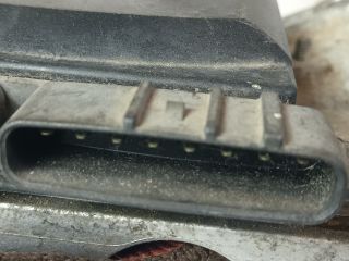 bontott OPEL VECTRA C Üzemanyag Befecskendező Vezérlő