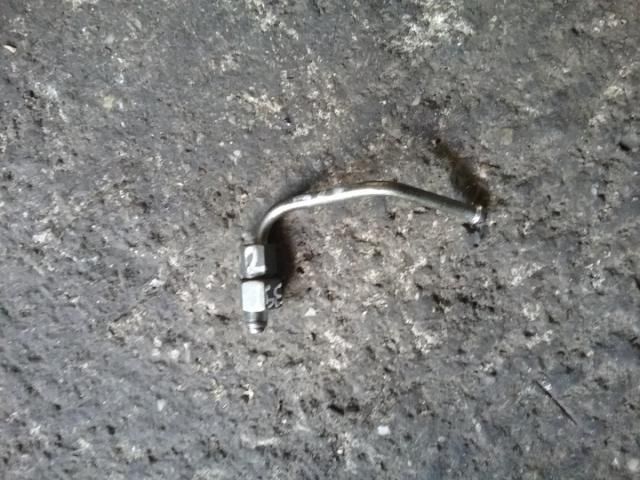 bontott OPEL VECTRA C Üzemanyagcső