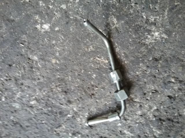 bontott OPEL VECTRA C Üzemanyagcső