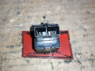 bontott OPEL VECTRA C Vészvillogó Kapcsoló