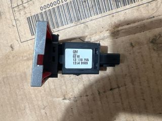 bontott OPEL VECTRA C Vészvillogó Kapcsoló