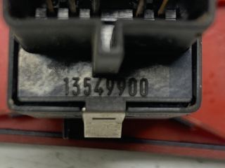 bontott OPEL VECTRA C Vészvillogó Kapcsoló