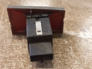 bontott OPEL VECTRA C Vészvillogó Kapcsoló