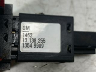 bontott OPEL VECTRA C Vészvillogó Kapcsoló