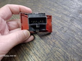 bontott OPEL VECTRA C Vészvillogó Kapcsoló