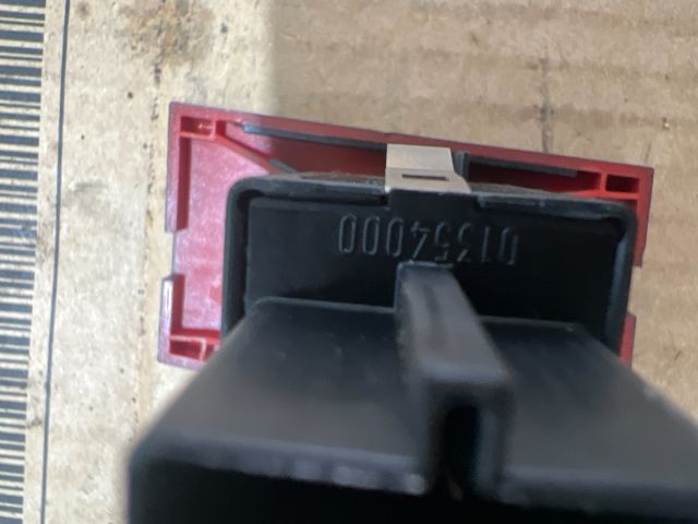 bontott OPEL VECTRA C Vészvillogó Kapcsoló