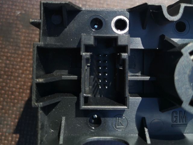 bontott OPEL VECTRA C Világítás Kapcsoló