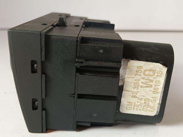 bontott OPEL VECTRA C Világítás Kapcsoló