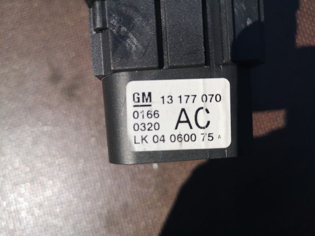 bontott OPEL VECTRA C Világítás Kapcsoló