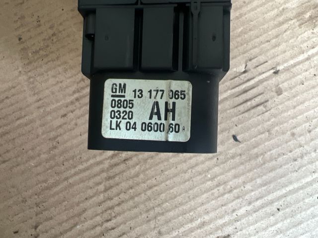 bontott OPEL VECTRA C Világítás Kapcsoló