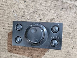 bontott OPEL VECTRA C Világítás Kapcsoló