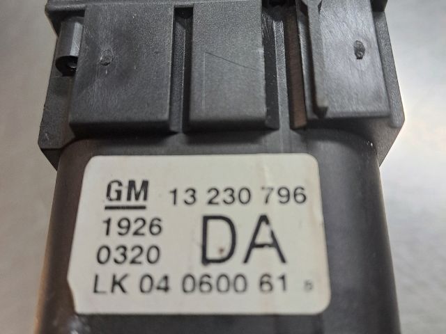 bontott OPEL VECTRA C Világítás Kapcsoló