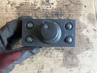 bontott OPEL VECTRA C Világítás Kapcsoló