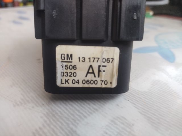 bontott OPEL VECTRA C Világítás Kapcsoló