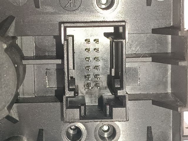 bontott OPEL VECTRA C Világítás Kapcsoló