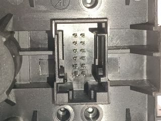 bontott OPEL VECTRA C Világítás Kapcsoló