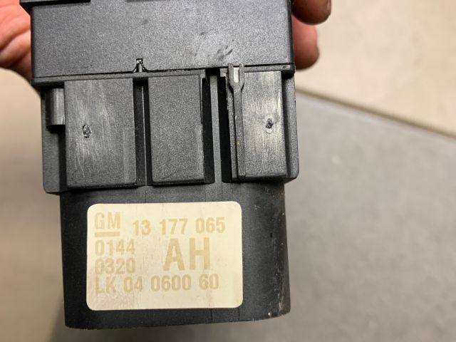 bontott OPEL VECTRA C Világítás Kapcsoló