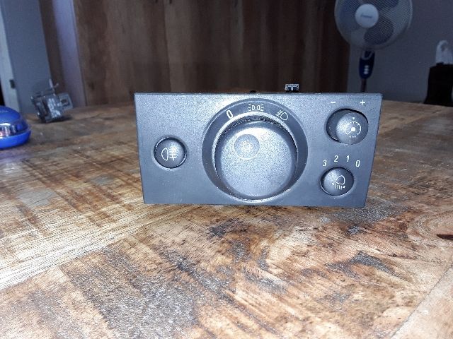 bontott OPEL VECTRA C Világítás Kapcsoló