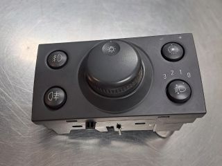 bontott OPEL VECTRA C Világítás Kapcsoló