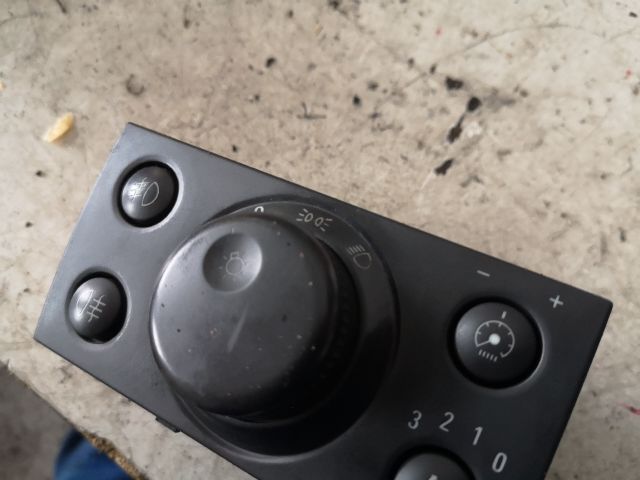 bontott OPEL VECTRA C Világítás Kapcsoló