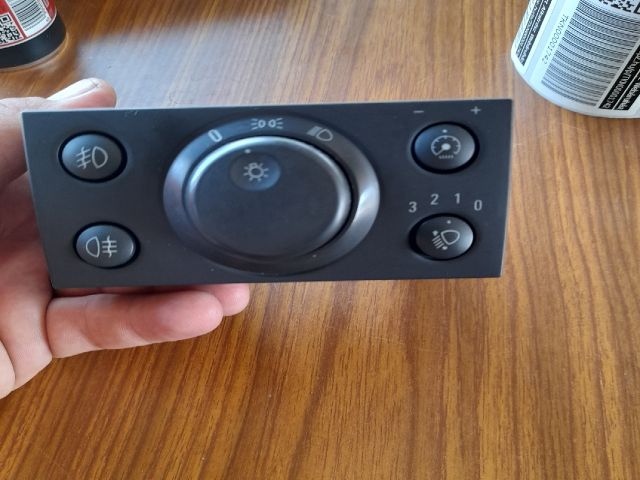 bontott OPEL VECTRA C Világítás Kapcsoló