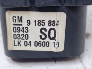 bontott OPEL VECTRA C Világítás Kapcsoló