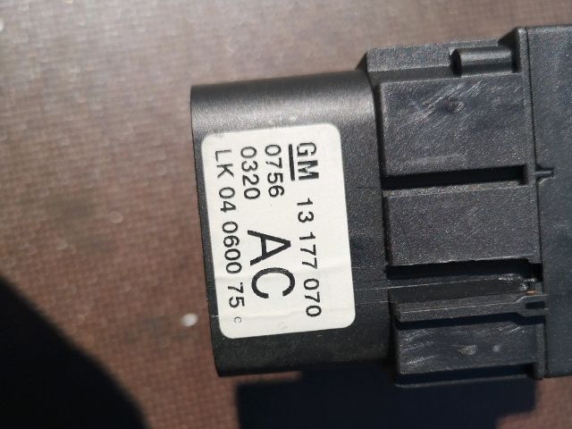 bontott OPEL VECTRA C Világítás Kapcsoló