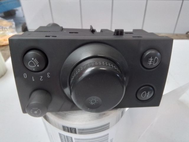 bontott OPEL VECTRA C Világítás Kapcsoló