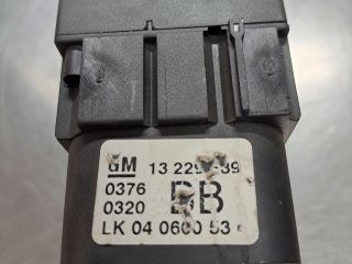 bontott OPEL VECTRA C Világítás Kapcsoló