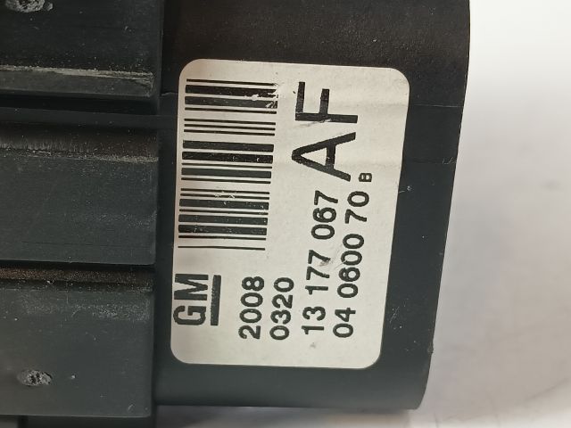 bontott OPEL VECTRA C Világítás Kapcsoló