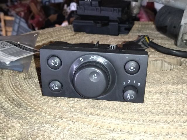 bontott OPEL VECTRA C Világítás Kapcsoló