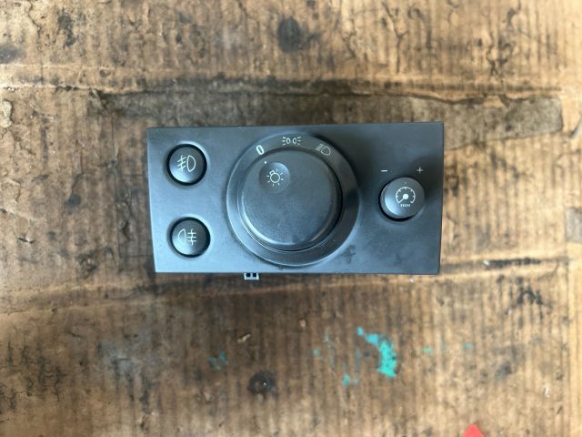 bontott OPEL VECTRA C Világítás Kapcsoló