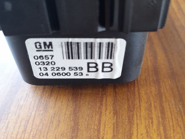 bontott OPEL VECTRA C Világítás Kapcsoló