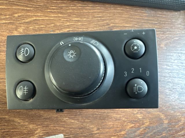 bontott OPEL VECTRA C Világítás Kapcsoló