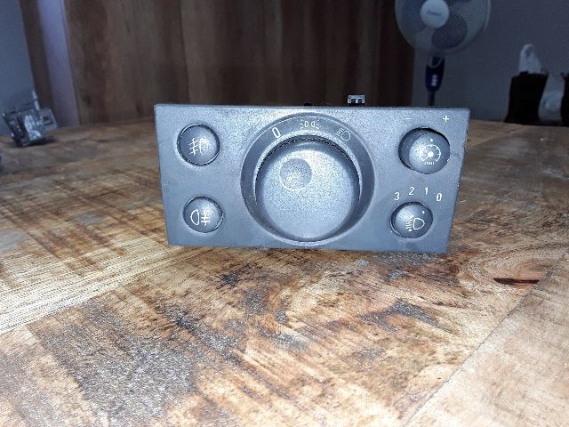 bontott OPEL VECTRA C Világítás Kapcsoló