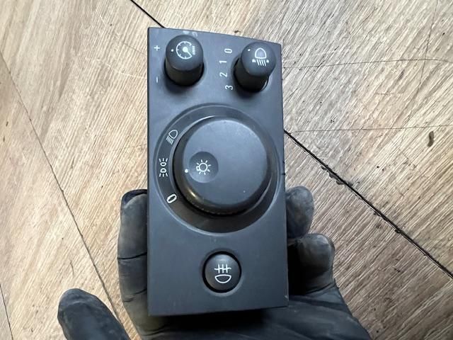 bontott OPEL VECTRA C Világítás Kapcsoló