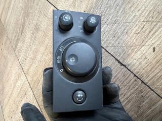 bontott OPEL VECTRA C Világítás Kapcsoló